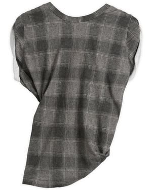 Our Legacy Twisted T-Shirt - Grey