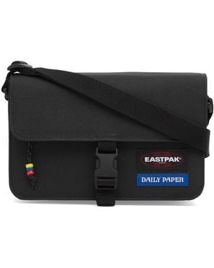 Eastpak X Daily Paper Mini Bag - Black