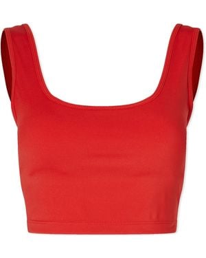 ADANOLA Sports Bra - Red