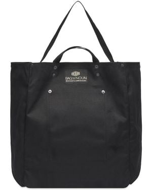 BEAMS Japan Bag'N'Noun X Fennica Tool Bag - Black