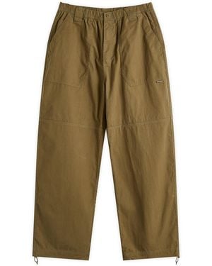thisisneverthat Field Pant - Green