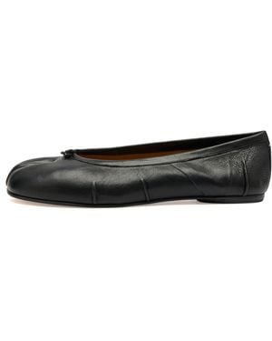 Maison Margiela Tabi Ballerinas - Black