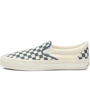 Vans Lx Classic Slip-On 98 Trainer - White