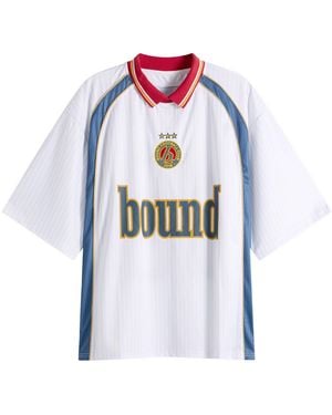 BOUND Stadio Football Shirt - Blue