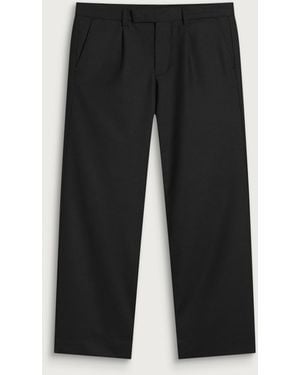 END. Tailored Trouser - Black