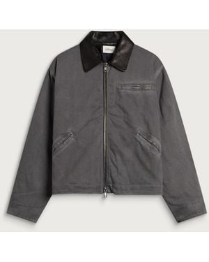Ronning Work Jacket - Grey