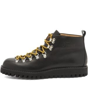 Fracap M120 Salento Sole Scarponcino Boot - Black