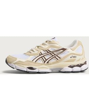 Asics Gel-Nyc Trainer - White