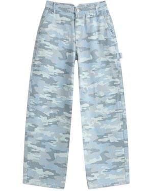 Damson Madder Drew Jeans - Blue