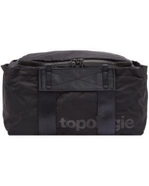 Topologie Summit Duffle Small - Black