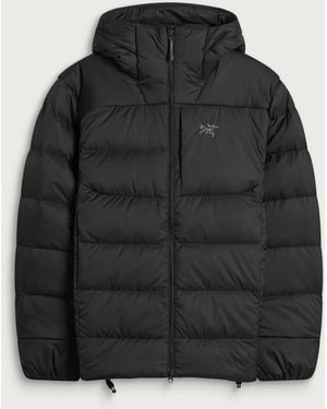 Arc'teryx Thorium Hooded Down Jacket - Black