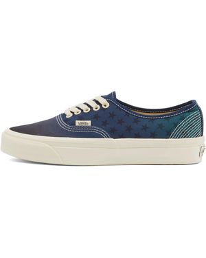 Vans Lx Authentic 44 Trainer - Blue