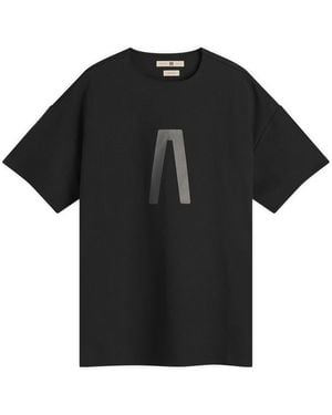 Adidas x FOG Adidas X Fear Of God Athletics Quickdry Jersery T-Shirt - Black