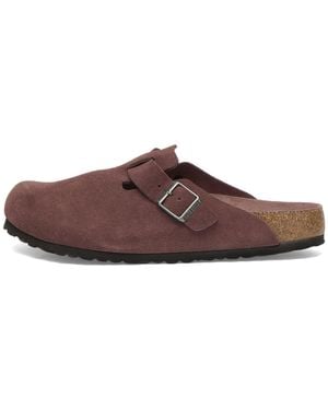 Birkenstock Boston Clog - Brown