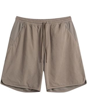 Hiking Patrol Orbit Jersey Shorts - Grey