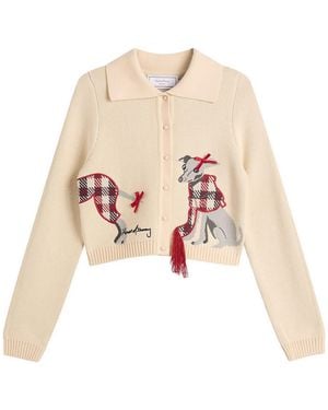 House Of Sunny Whippet Tripper - Natural