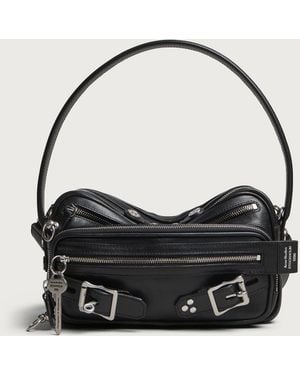 Acne Studios Camero Party Belt Bag - Black