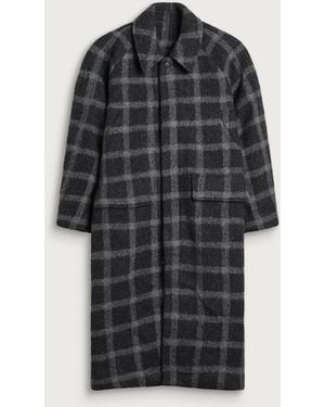 Ganter Long Coat - Black
