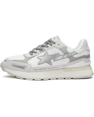 A Bathing Ape Road Sta Express - White