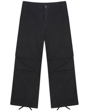 Kardo Abeer Cord Cargo Trouser - Blue