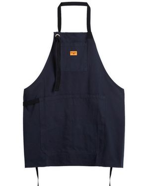 Service Works Moleskin Apron - Blue
