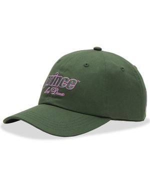 Les Deux Prince Dad Cap - Green