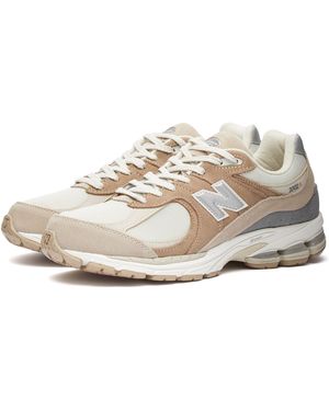 New Balance M2002Rsi Trainers - Metallic