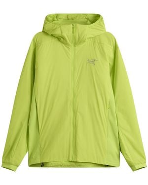 Arc'teryx Atom Hooded Jacket - Green