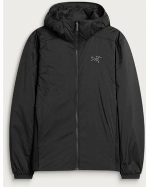 Arc'teryx Atom Hooded Jacket - Black