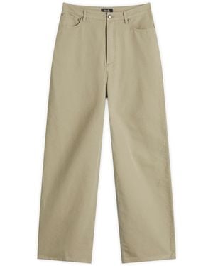 A.P.C. Elisabeth Jeans - Natural