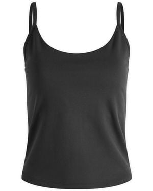 Represent Owners Club Cami Top - Black