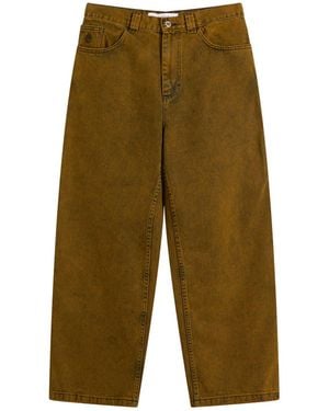POLAR SKATE Big Boy Jeans - Green