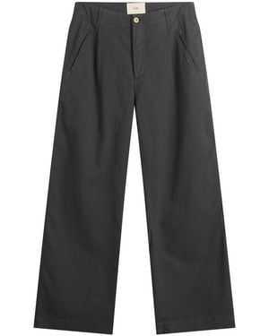 Folk Assembly Pant - Grey