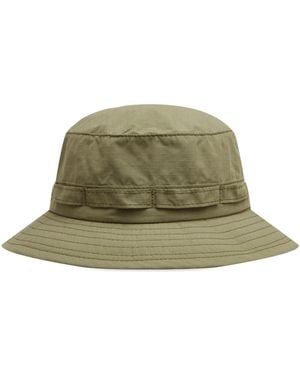 Beams Plus Cordura Jungle Hat - Green