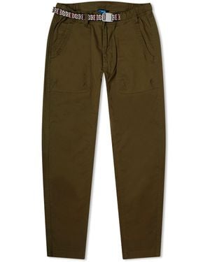 Kavu Kumano Climbing Trousers - Green