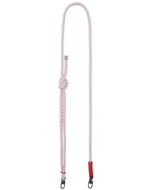 Topologie 8.0Mm Rope Strap - White