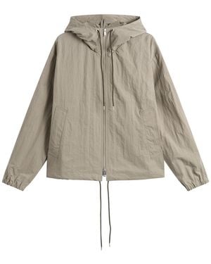 Studio Nicholson Mesa Hooded Jacket - Multicolour