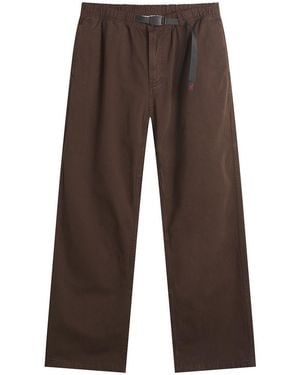 Gramicci Core Pant - Brown