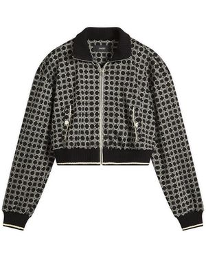 Amiri Ma Quad Track Jacket - Black