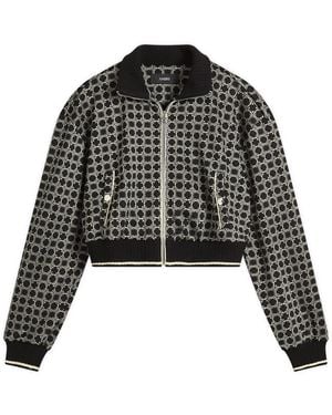 Amiri Ma Quad Track Jacket - Black