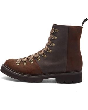 Grenson Brady Boot - Brown
