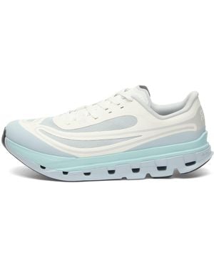 On Shoes Cloudflow 5 Ad Trainers - White
