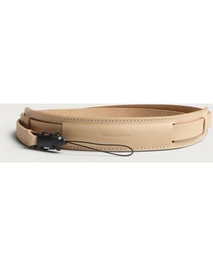 Hender Scheme Camera Strap - White