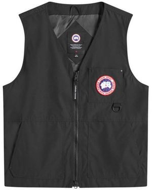 Canada Goose Canmore Vest - Black