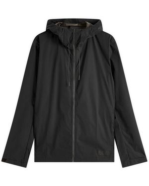 Rains Mito Jacket - Black