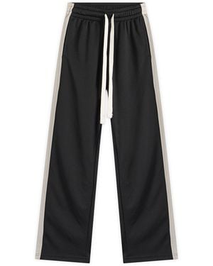 Cole Buxton Classic Track Trousers - Black