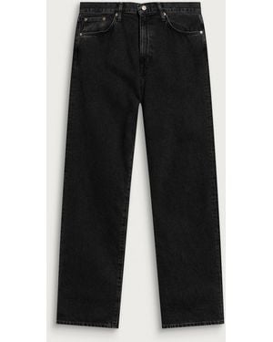 Edwin Loose Fit Denim Jeans - Black