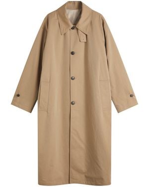 mfpen Venture Coat - Natural
