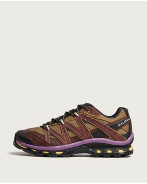 Salomon Xt-Quest Expedition Sneakers - Brown