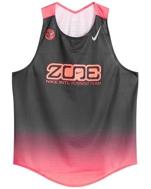 Nike Arswft Tank Top - Grey